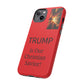 Trump is Our Christian Savior BLESSED phone case 2