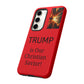 Trump is Our Christian Savior BLESSED phone case 2