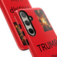 Trump is Our Christian Savior BLESSED phone case 2