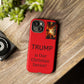 Trump is Our Christian Savior BLESSED phone case 2