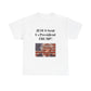 Jesus Sent us Trump! BLESSED unisex heavy cotton tee