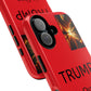 Trump is Our Christian Savior BLESSED phone case 2