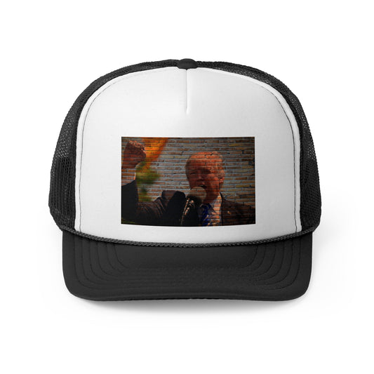 Our New President BLESSED Trucker Cap