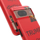 Trump is Our Christian Savior BLESSED phone case 2