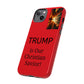 Trump is Our Christian Savior BLESSED phone case 2